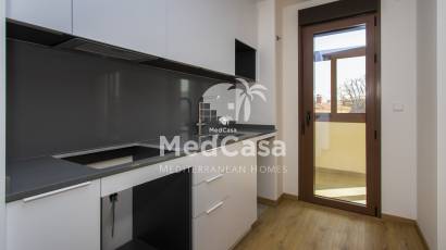 Neubau - Erdgeschosswohnung -
Hondón de las Nieves - La Canalosa