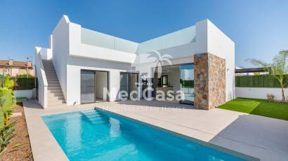 Neubau - Villa -
Los Alcázares