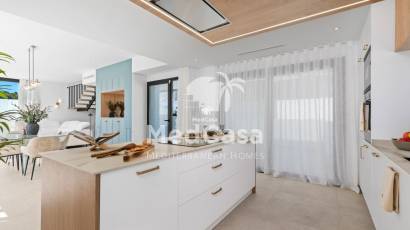 Neubau - Villa -
Polop de La Marina