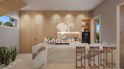 Neubau - Villa -
Campoamor - Dehesa de Campoamor
