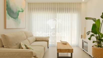 Obra nueva - Villa -
Benijofar