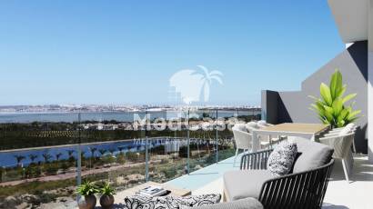New Build - Penthouse -
Torrevieja