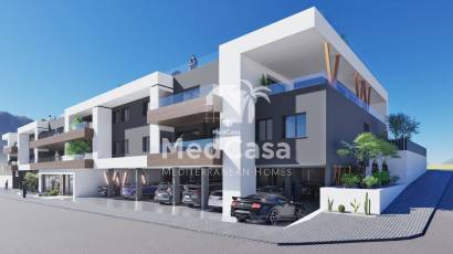 Obra nueva - Ático -
Benijofar