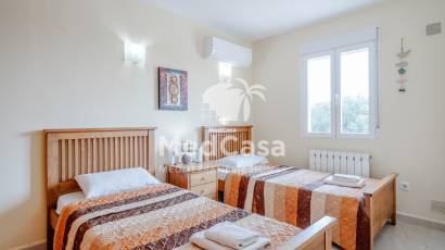 Resale - Villa -
Moraira - El Tesoro