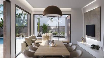 Obra nueva - Villa -
Pilar de la Horadada