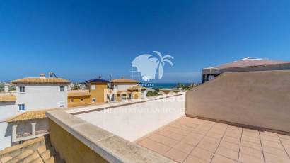 Wiederverkauf - Penthousewohnung -
Orihuela Costa - Campoamor