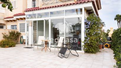 Resale - Townhouse -
Orihuela Costa - Playa Flamenca