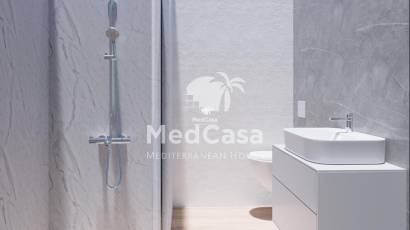 Neubau - Erdgeschosswohnung -
Torrevieja
