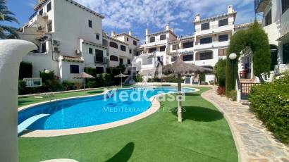 Wiederverkauf - Apartment -
Orihuela Costa - Cabo Roig
