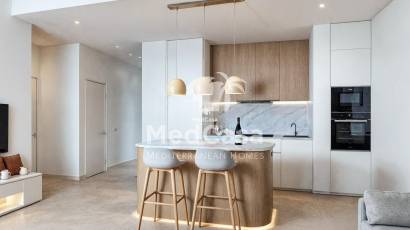 Neubau - Erdgeschosswohnung -
Pilar de la Horadada