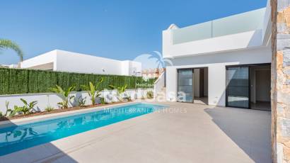 Neubau - Villa -
Los Alcázares