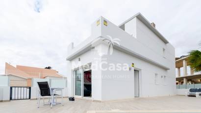 New Build - Townhouse -
Torrevieja