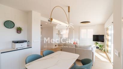 Neubau - Reihenhaus -
La Nucía