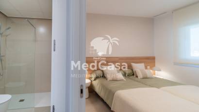 Obra nueva - Apartamento -
Orihuela Costa