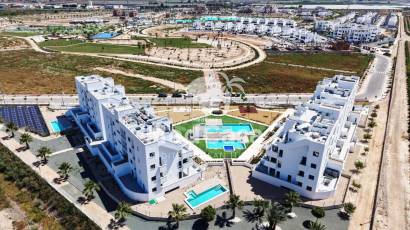 New Build - Penthouse -
Santa Rosalia