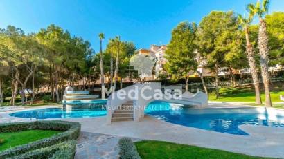 Wiederverkauf - Apartment -
Dehesa de campoamor - Altos de campoamor