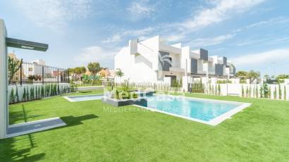 New Build - Ground floor apartment -
Torrevieja