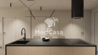 Neubau - Penthousewohnung -
San Miguel de Salinas