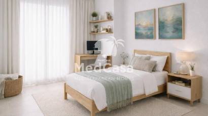 New Build - Ground floor apartment -
Torrevieja