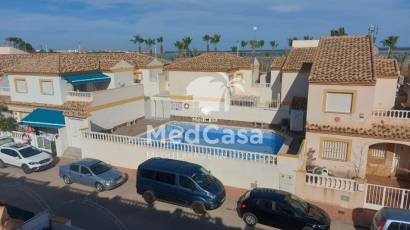 Resale - Townhouse -
Pilar de la Horadada