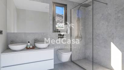 New Build - Villa -
Finestrat - Finestrat Urbanizaciones