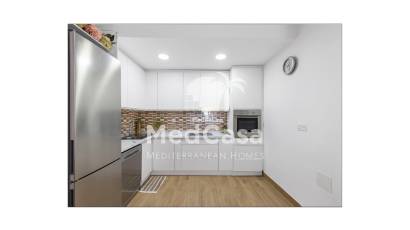 Resale - Ground floor apartment -
Orihuela Costa