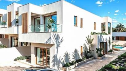 New Build - Villa -
Orihuela Costa