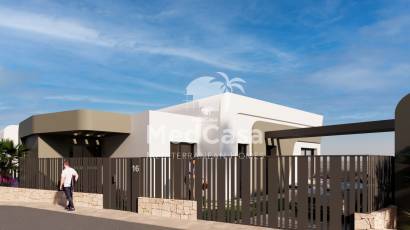 New Build - Villa -
Muchamiel