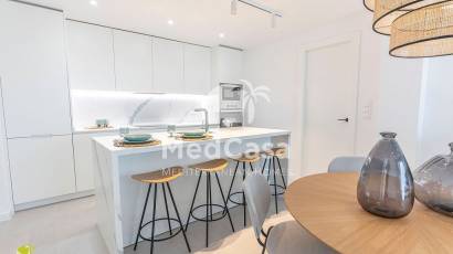 Neubau - Penthousewohnung -
Pilar de la Horadada
