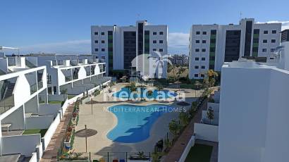Neubau - Penthousewohnung -
Torre de la Horadada