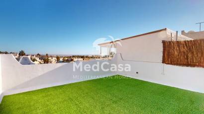 Wiederverkauf - Reihenhaus -
Orihuela Costa - Villamartín-Las Filipinas