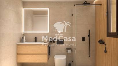 Neubau - Apartment -
Guardamar del Segura - Guardamar