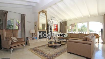 Resale - Villa -
Benissa - San Jaime