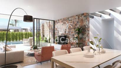 Neubau - Villa -
Santa Rosalia