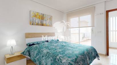 New Build - Villa -
San Miguel de Salinas