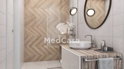 New Build - Townhouse -
Alfaz del Pi