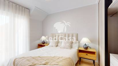 Obra nueva - Apartamento planta baja -
Pilar de la Horadada