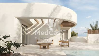 Neubau - Villa -
Golf La Finca