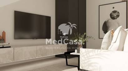 New Build - Penthouse -
Condado de Alhama
