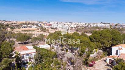 Wiederverkauf - Reihenhaus -
Orihuela Costa - Lomas de Cabo Roig-Los Dolses