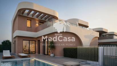 New Build - Villa -
Daya Nueva