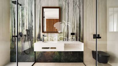 Neubau - Villa -
La Nucía