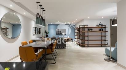 Neubau - Doppelhaushälfte -
Golf La Finca