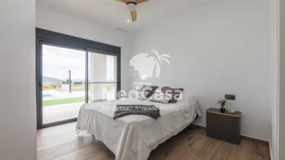 New Build - Villa -
Aspe