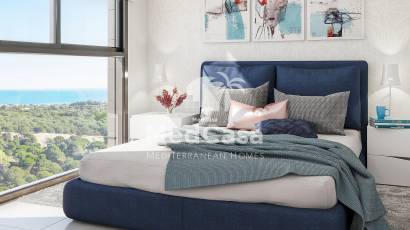 New Build - Apartment -
Guardamar del Segura - Guardamar