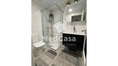 Resale - Ground floor apartment -
Torrevieja
