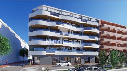 Neubau - Apartment -
Torrevieja