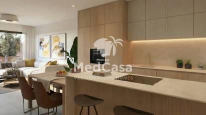 New Build - Townhouse -
Roldan