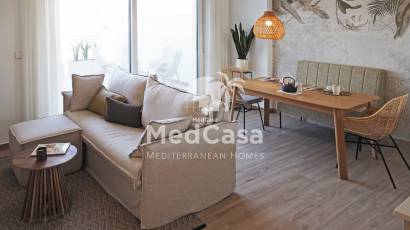 Obra nueva - Ático -
Orihuela Costa