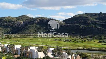 Obra nueva - Semi pareado -
Monforte del Cid